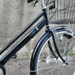 B405 普通自転車★タマコシ★27インチ★6段変速