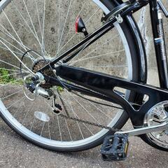 B405 普通自転車★タマコシ★27インチ★6段変速