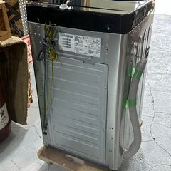 ★高年式！★Haier ハイアール 5.5kg洗濯機 JW-XP2C55F 2023年 ステンレスブラック スタイリッシュ 一人暮らし 