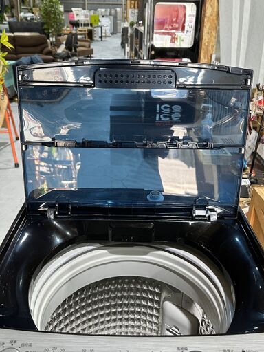 ☆Haier☆ 5.5kg洗濯機 2021年 JW-XP2C55F ハイアール 新生活