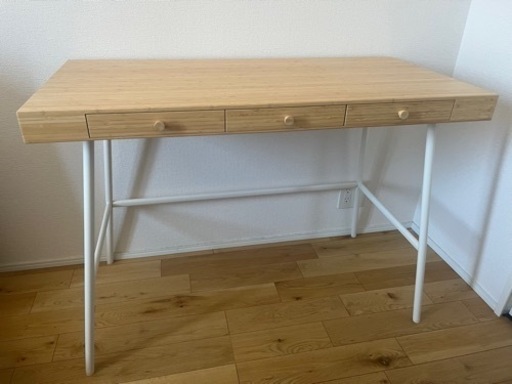 【美品】IKEA デスク