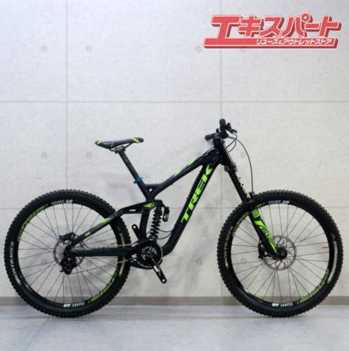 TREK session 88 DH X0 Eagle 1×10s 2015 トレック セッション マウンテンバイク MTB