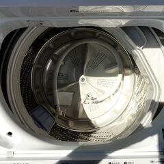 Panasonic 5.0kg パナソニック 2017年 全自動洗濯機 NA-F50ME4 ホワイト 一人暮らし 5kg 家電 札幌市 中央区 南12条