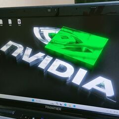 FRONTIER新品メモリ8GB新品SSD512GB＋DVDマルチドライブ