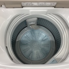 取りに来られる方限定！！】AQUA 全自動洗濯機 2022年製