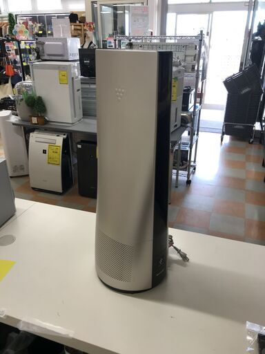 扇風機 プラズマクラスタースリムイオンファン シャープ PF-JTH1-N 2019年 ※動作チェック済