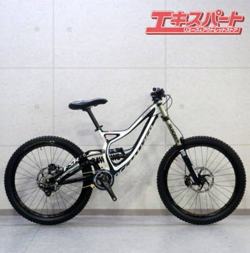 SPECIALIZED DEMO 8.1 carbon ZEE M640 1×10S 2013 スペシャライズド デモ マウンテンバイク MTB DH
