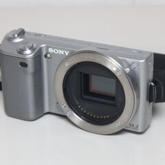 SONY/NEX-5/レンズ付き/ミラーレス一眼 ④