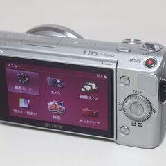 SONY/NEX-5/レンズ付き/ミラーレス一眼 ④