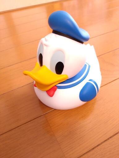 ドナルドダック置き石 ドナルドダック置き石