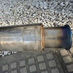 スペーシア　MK32S マフラー