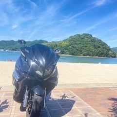 マジェスティc単車と交換希望