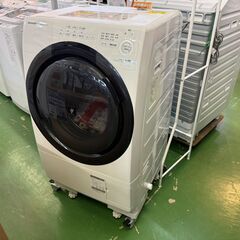 TOSHIBA 全自動洗濯機 ステンレス槽 5.0㎏ 2020年製 AW-5G8(W)