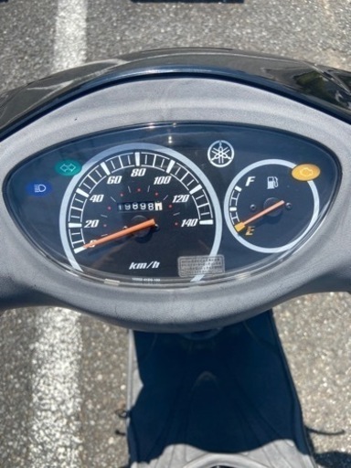 YAMAHAアクシ　ストリート125