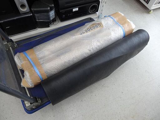 【恵庭】☆未使用品☆ダイケン 遮音シート 1.2×940㎜×10ｍ×2点+中古品×1点 PayPay支払いOK!