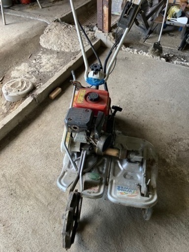 値下げ　\nウイングモア　草刈機