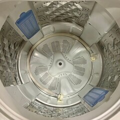 【美品】大阪送料無料★3か月保障付き★洗濯機★2019年★パナソニック★9.0kg★NA-FW90S6-N★S-195