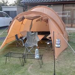 イグニオ　テント