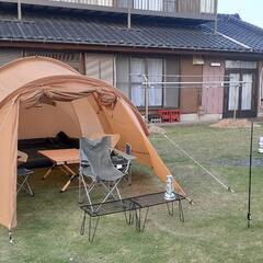 イグニオ　テント