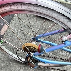 😊LOUIS GARNEAU😊ルイガノ😊26インチ😊7段ギア😊マウンテンバイク😊No.919※現金、クレジット、スマホ決済対応※