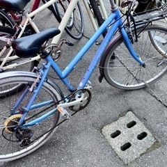 😊LOUIS GARNEAU😊ルイガノ😊26インチ😊7段ギア😊マウンテンバイク😊No.919※現金、クレジット、スマホ決済対応※