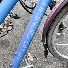 😊LOUIS GARNEAU😊ルイガノ😊26インチ😊7段ギア😊マウンテンバイク😊No.919※現金、クレジット、スマホ決済対応※