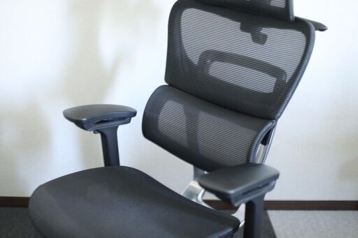 【美品】 COFO Chair Premium デスクチェア　ブラック COFO Chair Premium ブラック