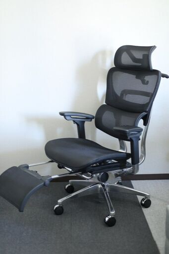 COFO Chair Premium ブラック(ほぼ未使用)