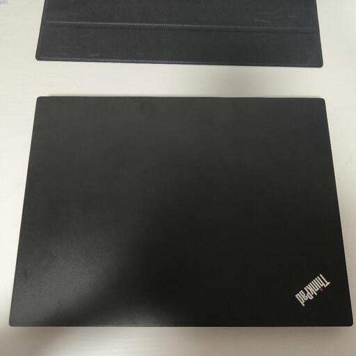 ノートパソコン　ThinkPad　E495