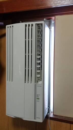 CORONA(コロナ) 窓用エアコン (冷房専用タイプ) CW-1616