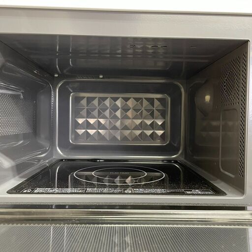 TOSHIBA 東芝 電子レンジ ER-WS17 2021年製 TOSHIBA 電子レンジ ER