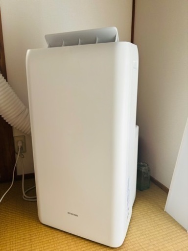 最終値下げ！アイリスオーヤマ ポータブルクーラー
