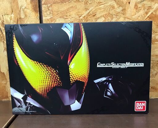 【527】コンプリートセレクション キバットベルト 仮面ライダーキバ