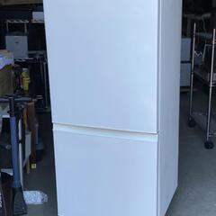 ☆激安!!☆ アクア 2ドア冷凍冷蔵庫☆2019年製☆157L AQR-