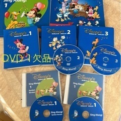 5000円お値下げしました！ ディズニー 英語学習 CDセット全29枚せット