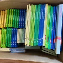 ＜値下げ＞　ディズニー英語システム　