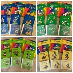 値下げ＞ ディズニー英語システム