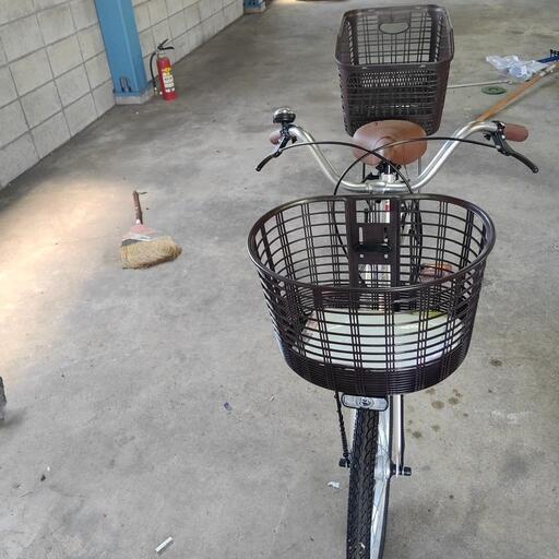 新品 自転車