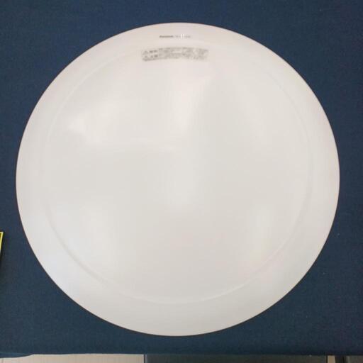 ★ジモティー割あり★LEDｼｰﾘﾝｸﾞﾗｲﾄ　Panasonic　8畳用　HH-CF0826CAE　2022年製　現状販売　 高さ(H)7cm× 幅(W)48cm× 奥行(D)48cm【joh1817】