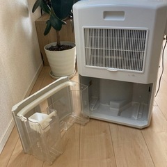 衣類乾燥除湿機 冷風機能付き