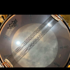 Pearl フィルハーモニック　ピュア　スネアドラム