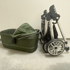 ペットカート　対面式