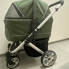 ペットカート　対面式