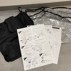 ペットカート　対面式