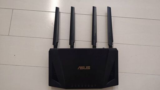 ASUS Wifiルータ　RT-AX3000