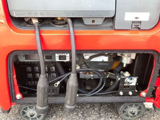 エコツール岡崎岩津店】新ダイワ/やまびこ産業 防音型ガソリンエンジン