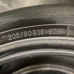 TOYO PROXES J68 205/60R16 16インチ 夏タイヤ 4本 23年製 SAI レガシィ