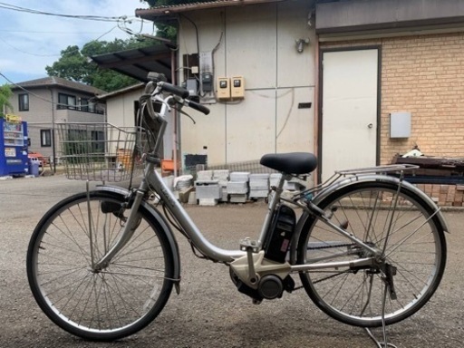 ⭐️電動自転車⭐️ヤマハ　PAS