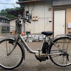 ⭐️電動自転車⭐️ヤマハ　PAS