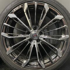 FALKEN FK453 245/40ZR20】夏タイヤ【RAYS ストラテジーア トリアイナ 